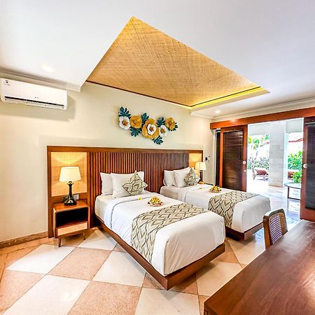Ghana Villa Seminyak By Pramana Villas Экстерьер фото