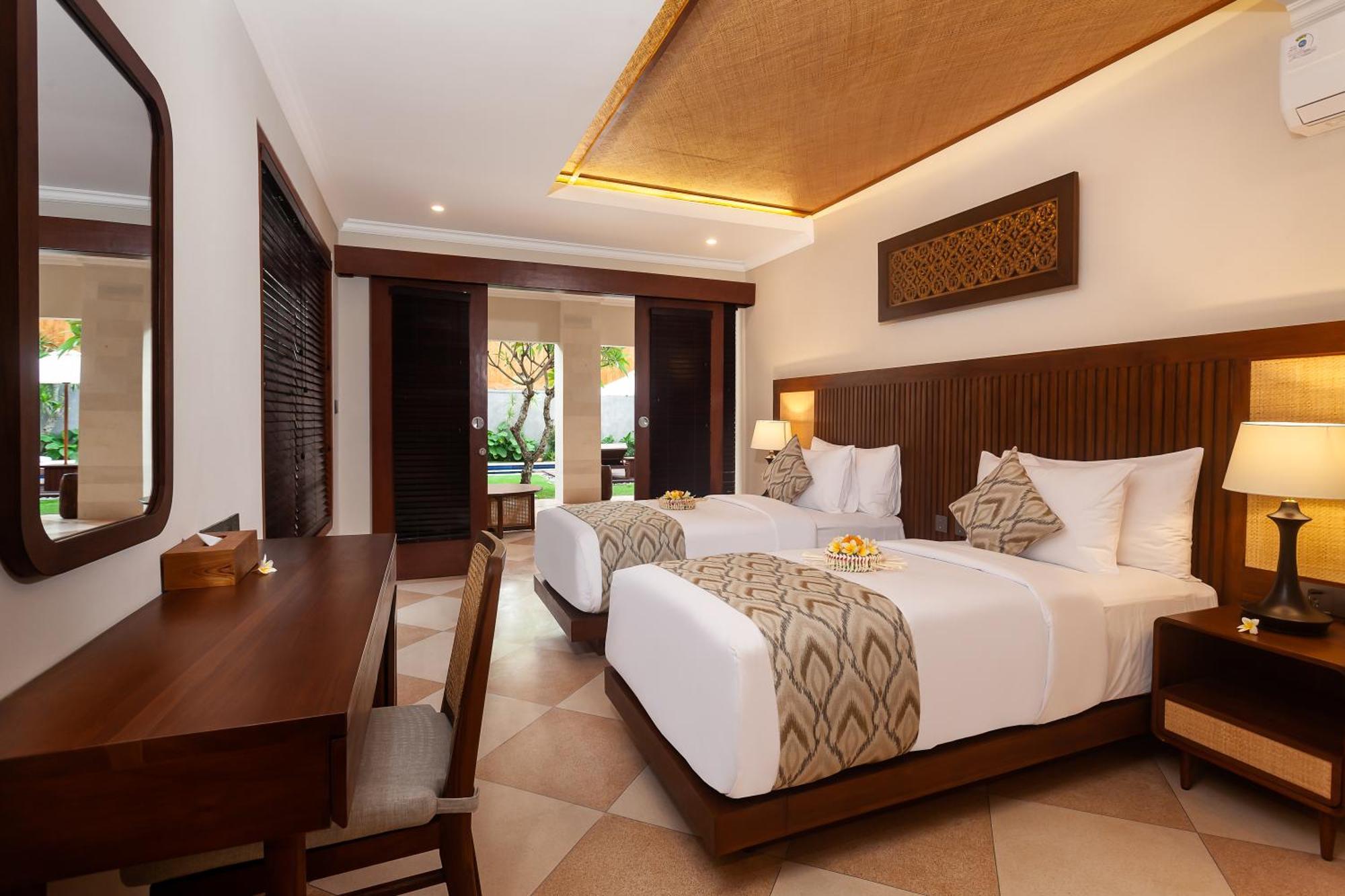 Ghana Villa Seminyak By Pramana Villas Экстерьер фото