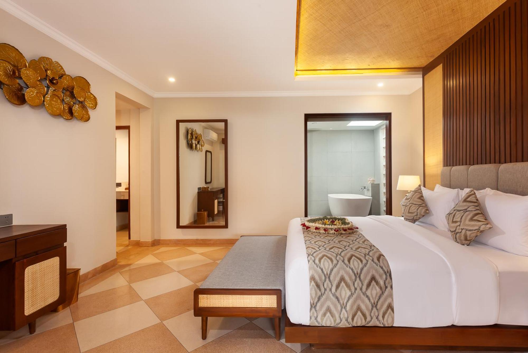 Ghana Villa Seminyak By Pramana Villas Экстерьер фото