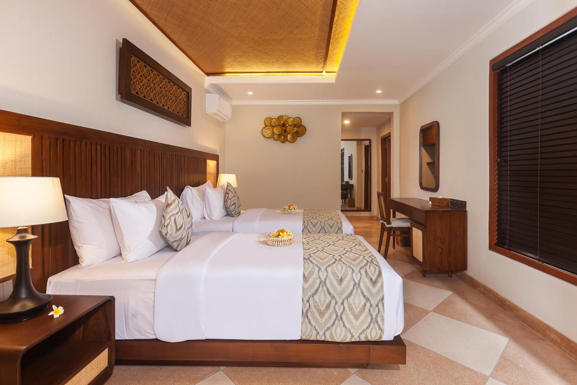 Ghana Villa Seminyak By Pramana Villas Экстерьер фото
