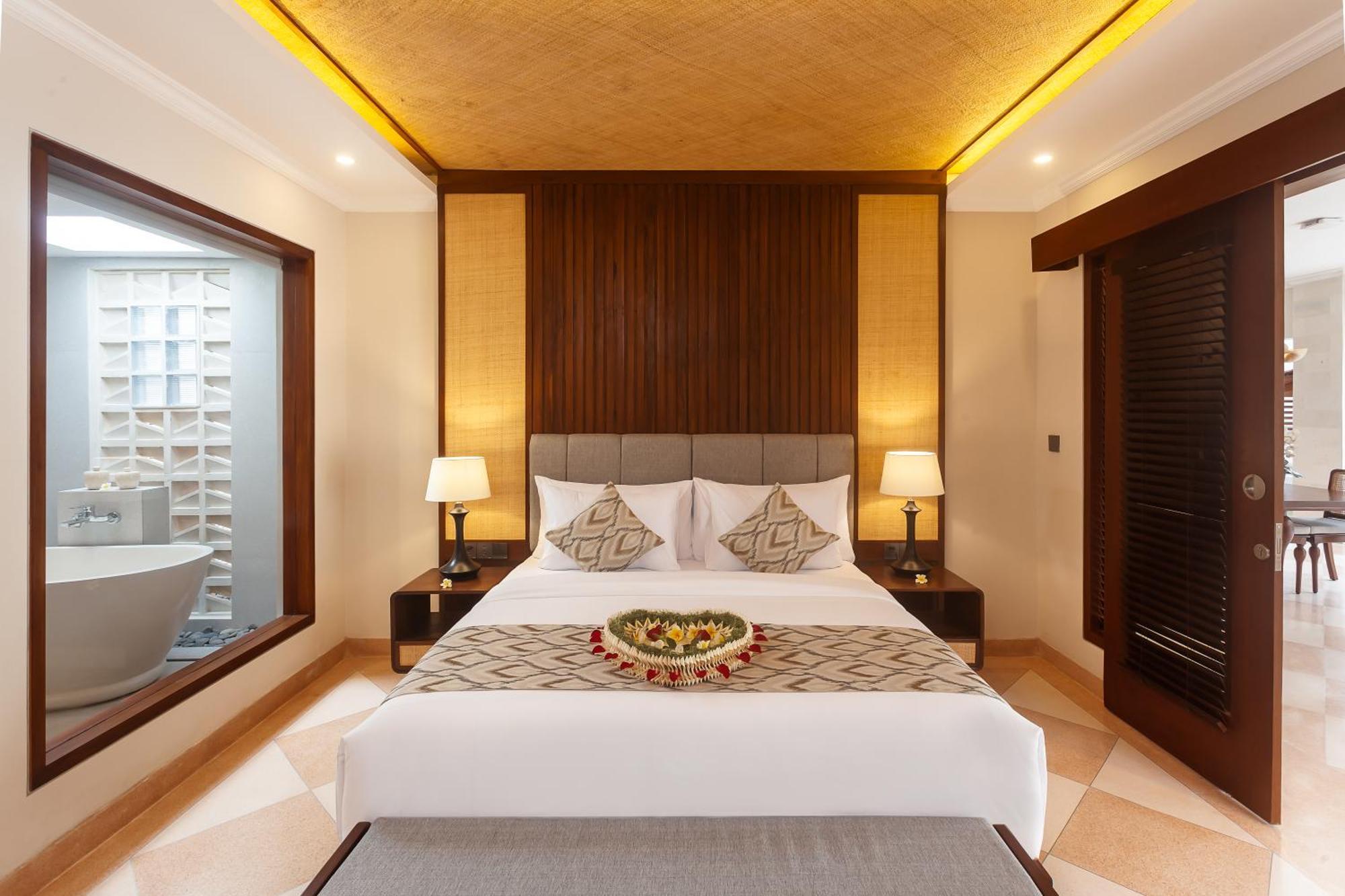 Ghana Villa Seminyak By Pramana Villas Экстерьер фото