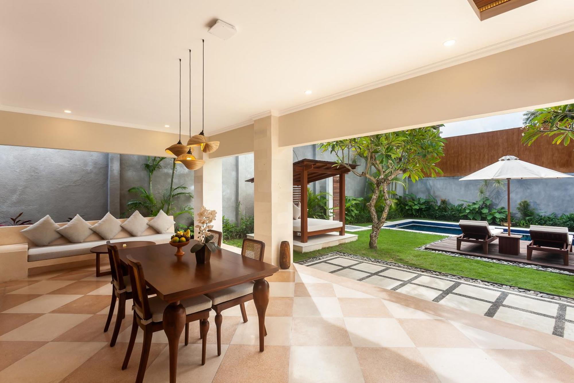 Ghana Villa Seminyak By Pramana Villas Экстерьер фото