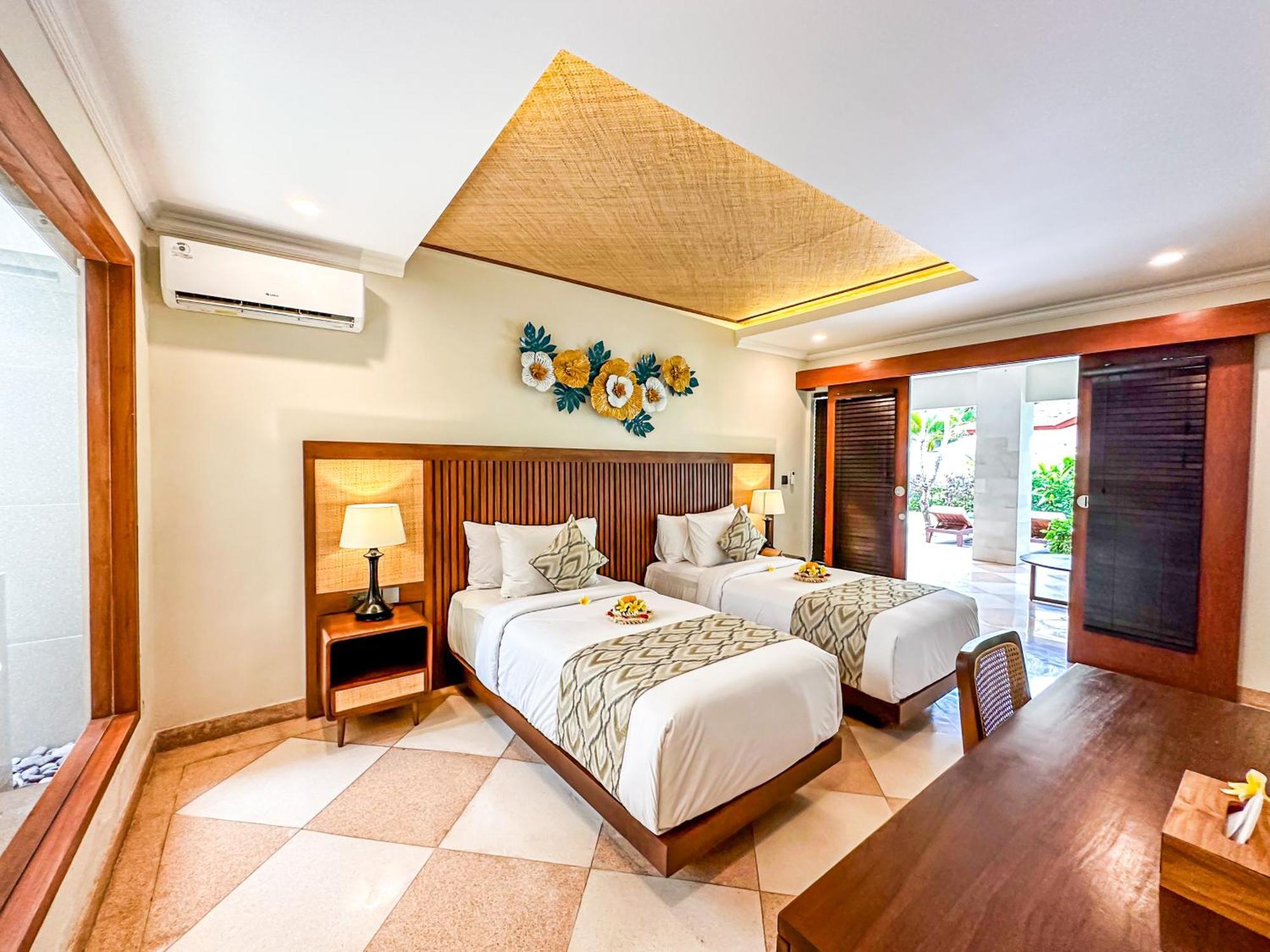 Ghana Villa Seminyak By Pramana Villas Экстерьер фото