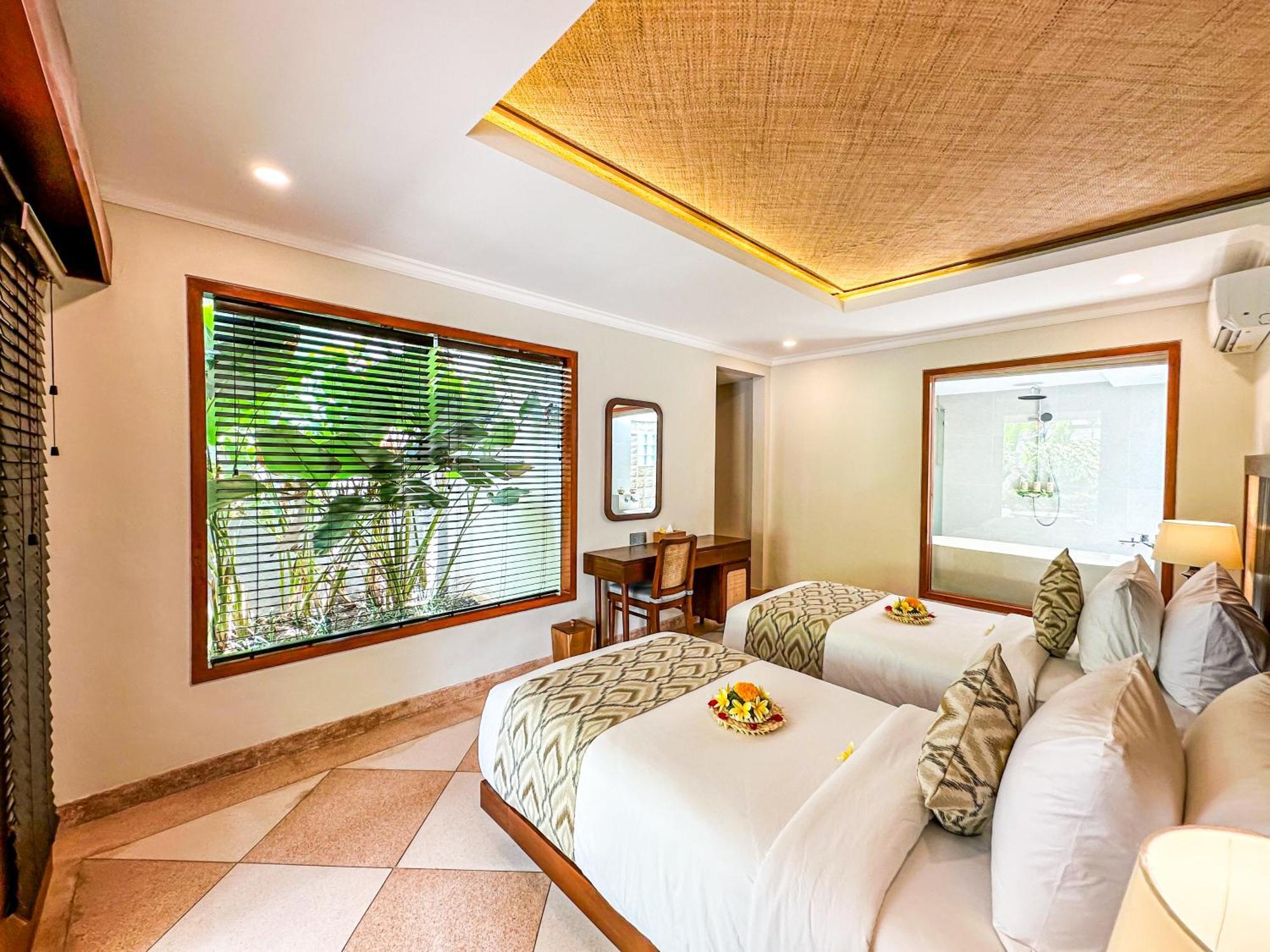 Ghana Villa Seminyak By Pramana Villas Экстерьер фото